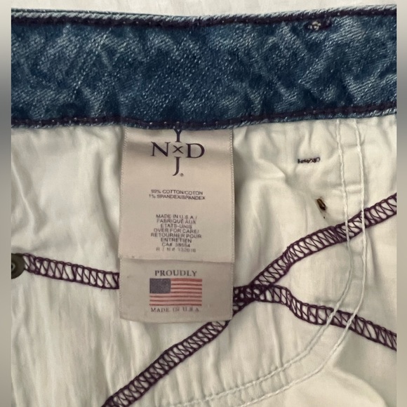 Not your daughters jeans ( NYDJ )…size 10 - Picture 5 of 13